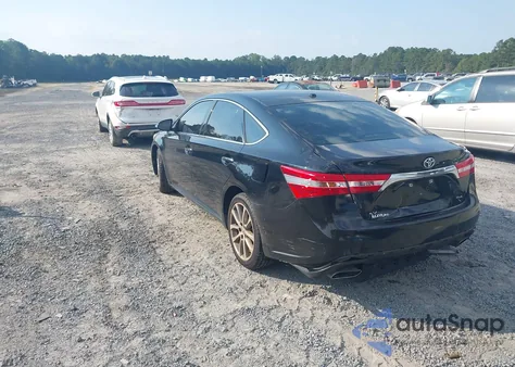 2014 Toyota Avalon Xle Touring z USA, uszkodzony, nr VIN 4T1BK1EBXEU102808